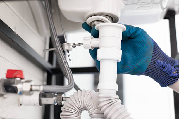 Reliable Pipe Repair contractor in Edgefield, SC by Masters Plumbing Service